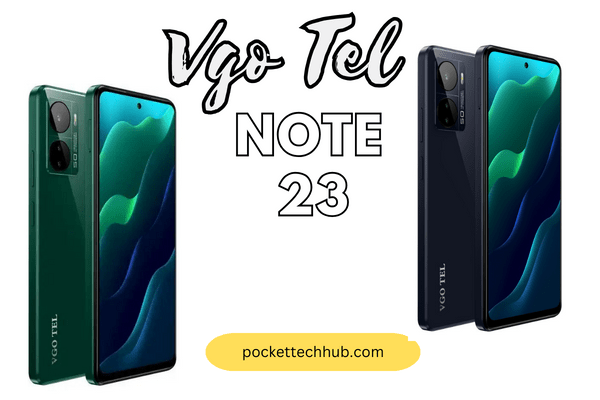 Vgo Tel Note 23 price in Pakistan and specifications