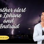 How to Customizing Severe Weather Alerts for iPhone or Android