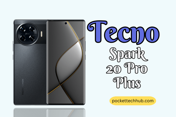 Tecno Spark 20 Pro Plus Price in Pakistan and Specifications