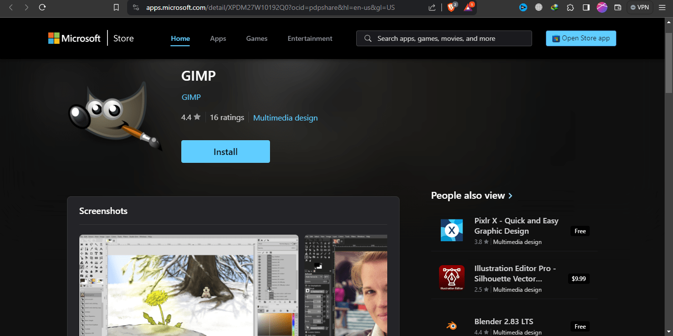 Gimp 9 VIP tools totally free in 2024