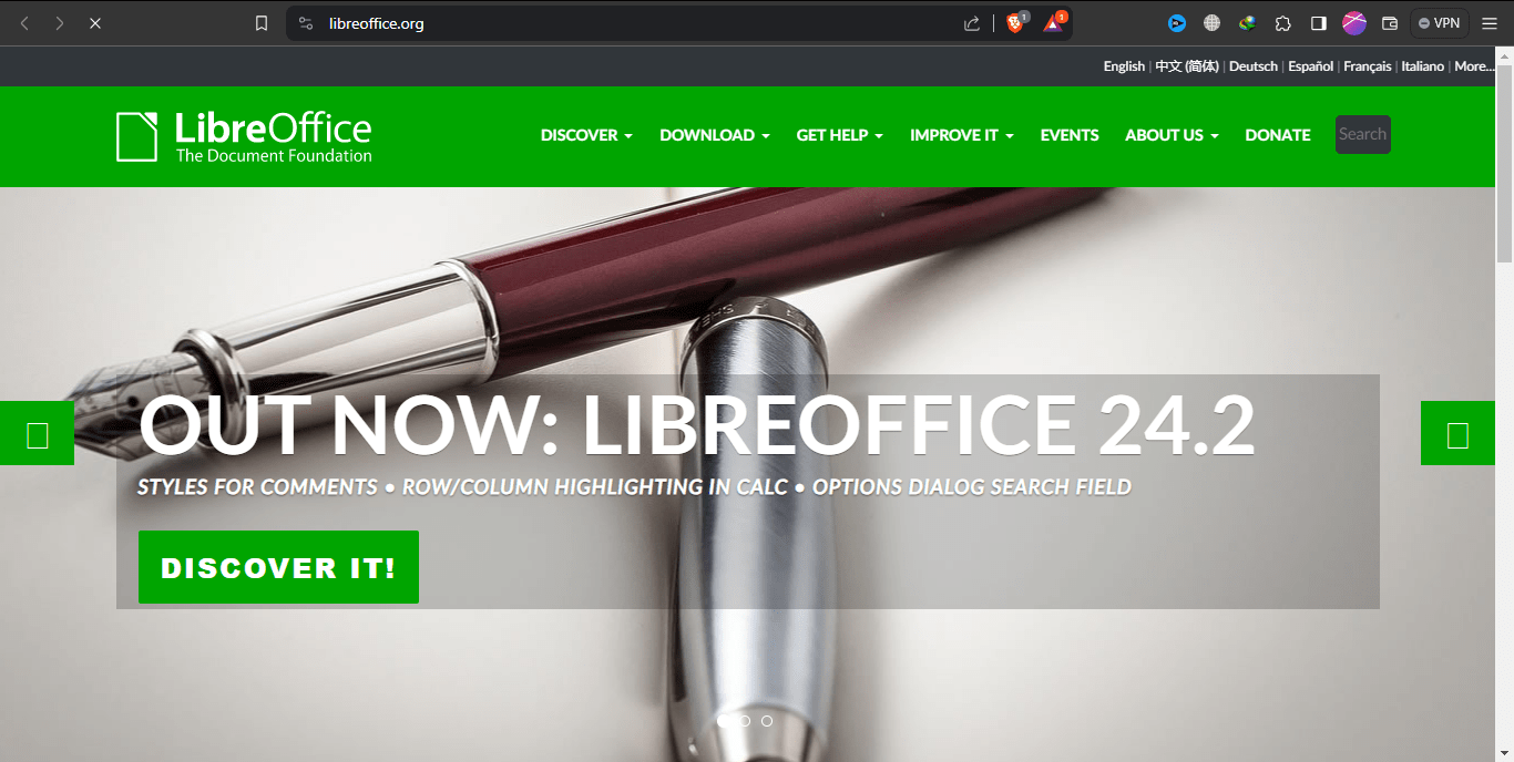 LibreOffice 9 VIP tools totally free in 2024