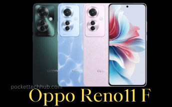 Oppo Reno11 F price & specifications 2024