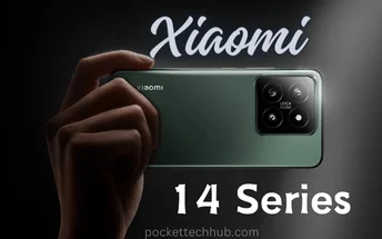 Xiaomi 14 Series Arrived 2024