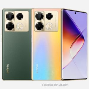 Infinix Note 40 Pro Price in Pakistan