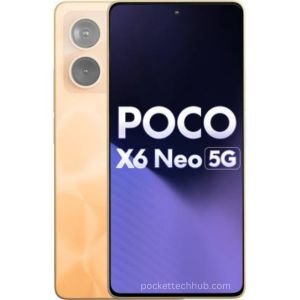 Poco X6 Neo price in Pakistan 2024