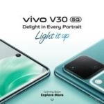 Vivo V30 5G is going to launch in Pakistan very soon