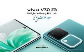 Vivo V30 5G is going to launch in Pakistan very soon