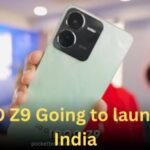 Vivo iQOO Z9 going to launch in India