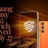 Samsung F55 Launch Delayed to May 27, Full Specs Revealed