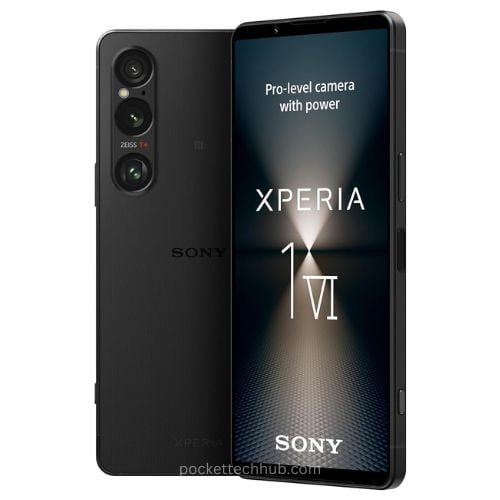 Sony Xperia 1 VI - Full Phone Specifications