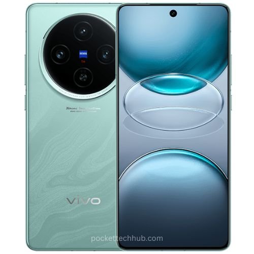 Vivo X100s - Full Phone Specifications