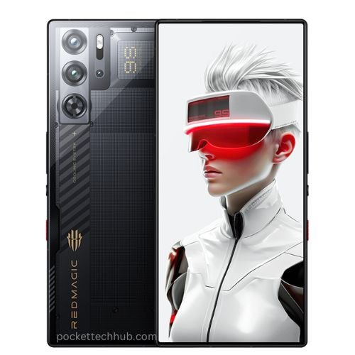 RedMagic 9s Pro – Full Phone Specifications (2024)