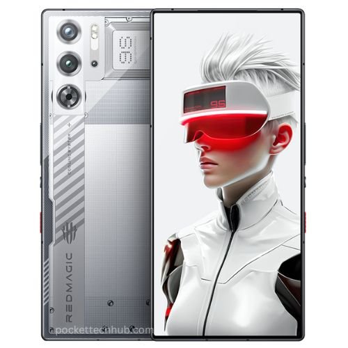 RedMagic 9s Pro Plus - Full Phone Specifications