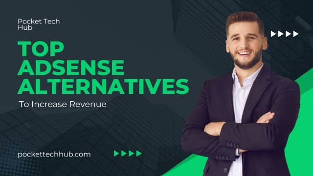 2 Highest paying AdSense alternative in 2024