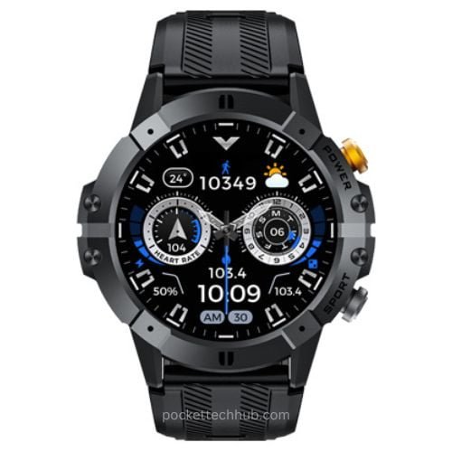 Cubot C29 Full Smartwatch Specifications (2024)