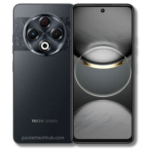 Tecno Spark 30 price in Pakistan & Specs (2024)