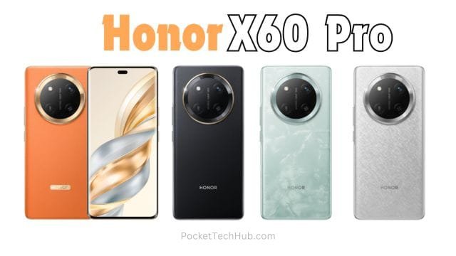 Honor X60 Pro Specifications (2024)