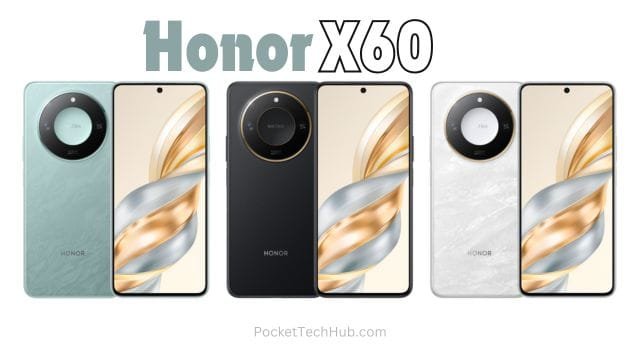 Honor x60 specifications (2024)