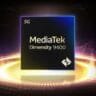 MediaTek Unveils Dimensity 9400 with a 3.63 GHz CPU