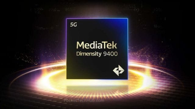 MediaTek Unveils Dimensity 9400 with a 3.63 GHz CPU