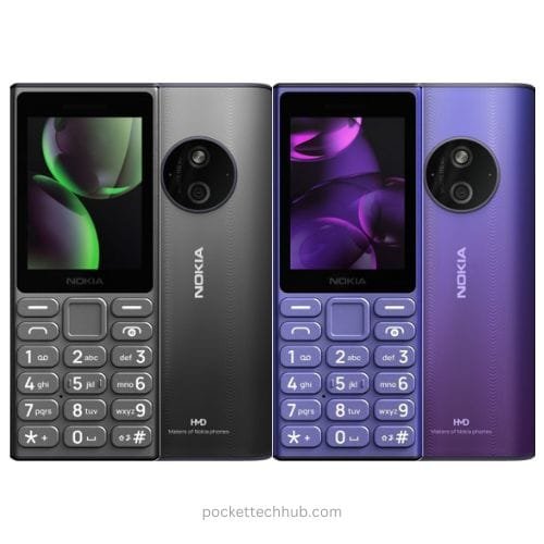 Nokia 110 4G (2024) Specifications