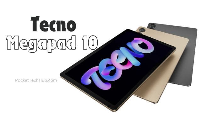 Tecno MEGAPAD 10 Specifications 2024