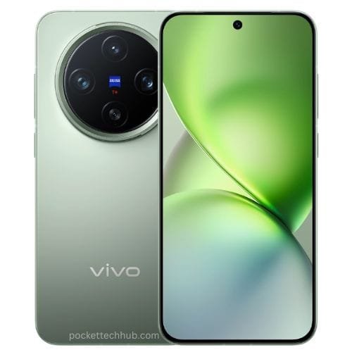 Vivo X200 Pro mini - Full Phone Specifications (2024)