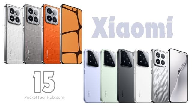 Xiaomi 15 Specifications