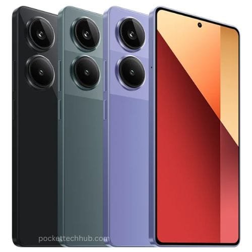 Xiaomi Redmi Note 13 pro Specs