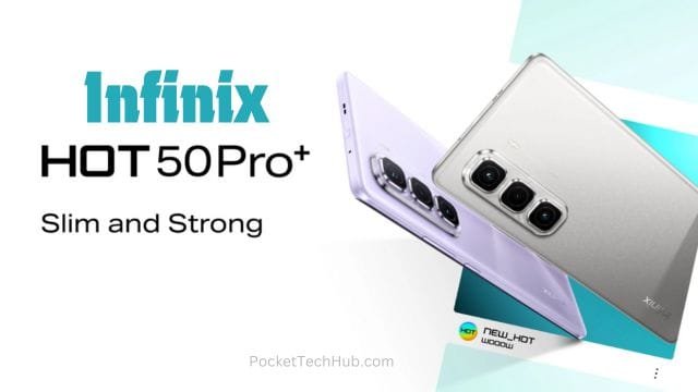 infinix hot 50 pro plus price in pakistan