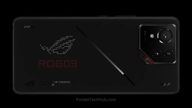 Asus ROG Phone 9 Pro Specifications (2024)