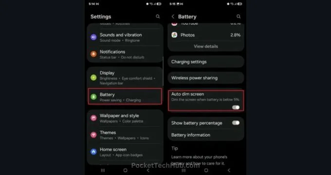 Galaxy phones finally get a setting to turn off one of their most annoying features